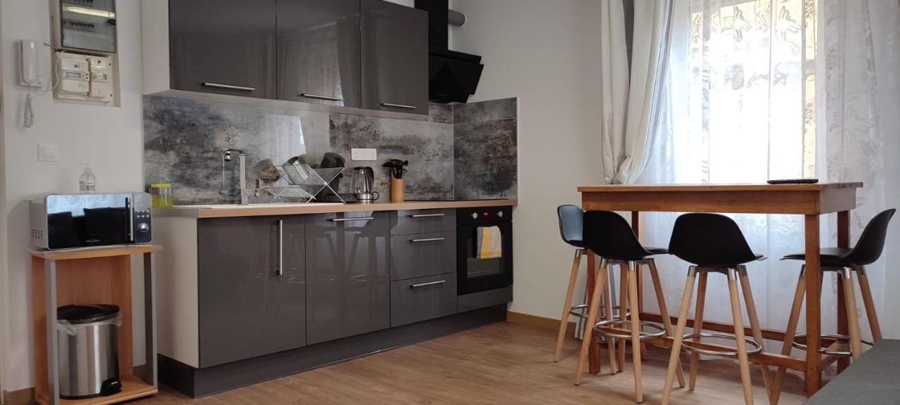 Residence Romains 1G Strasbourg Luaran gambar