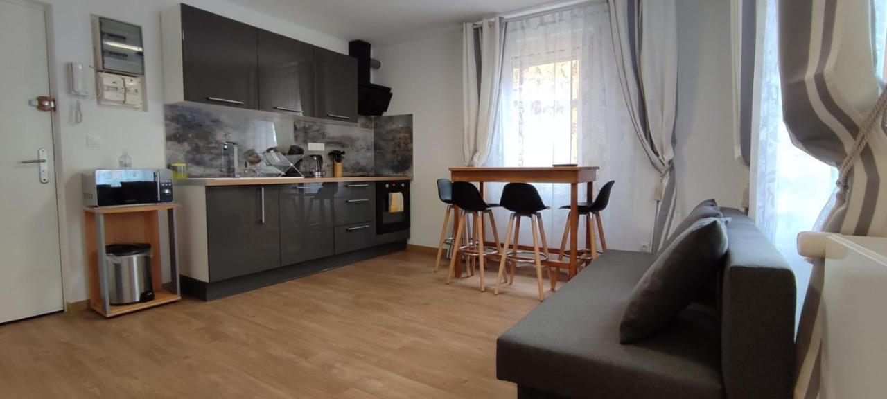 Residence Romains 1G Strasbourg Luaran gambar