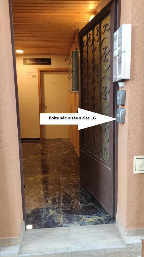 Residence Romains 1G Strasbourg Luaran gambar