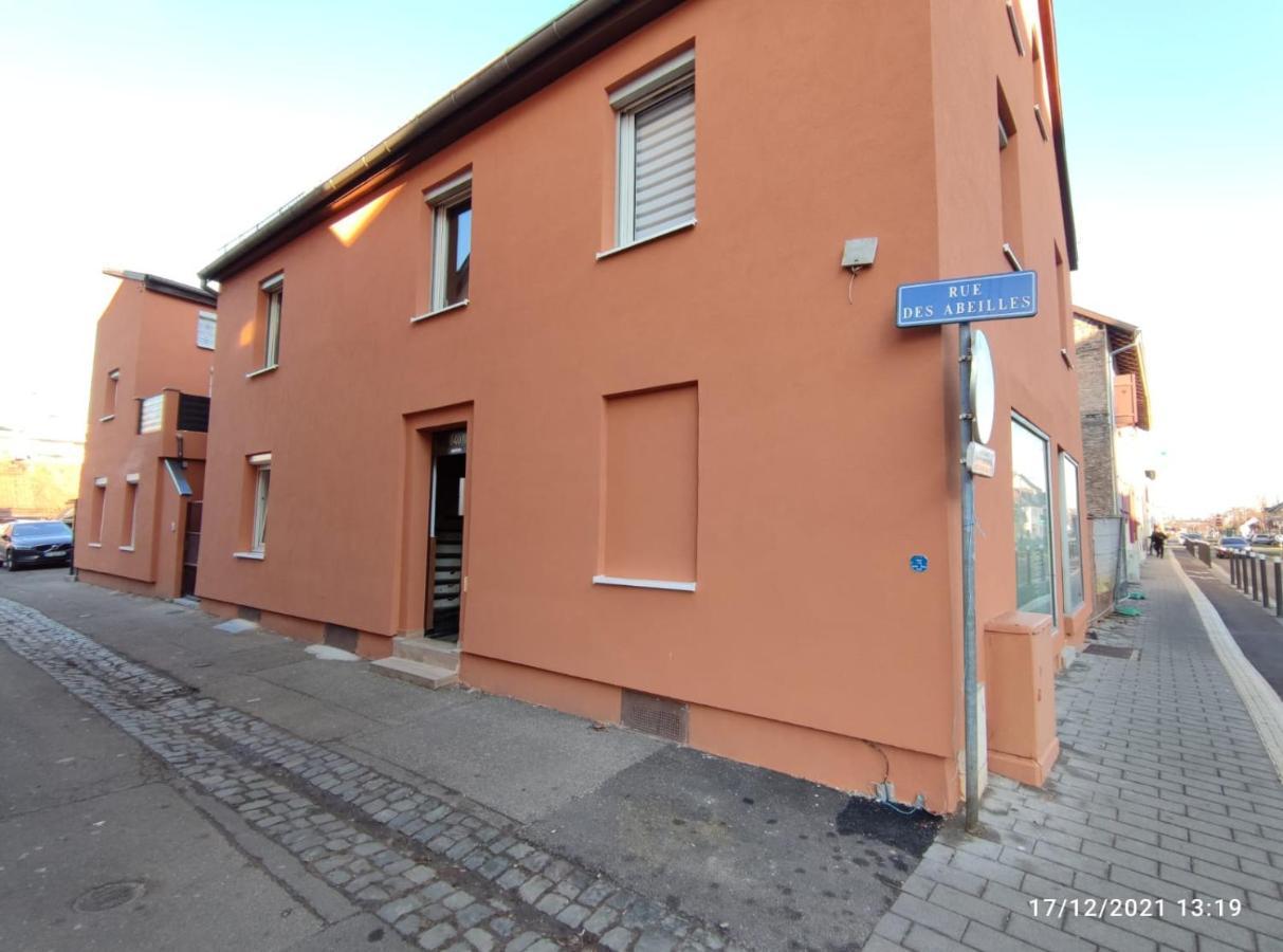 Residence Romains 1G Strasbourg Luaran gambar